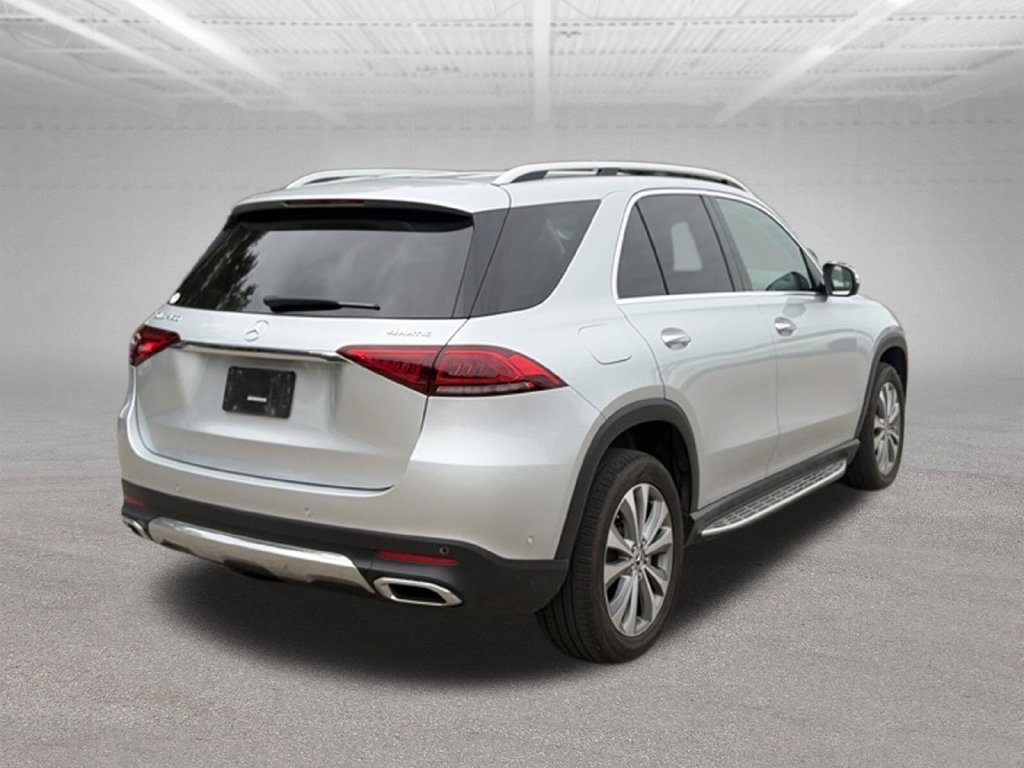 Used 2020 Silver Mercedes-Benz GLE 450 image 5