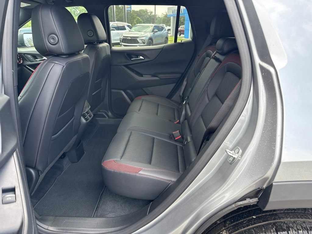 New 2027 Sterling Gray Metallic Chevrolet RS image 8