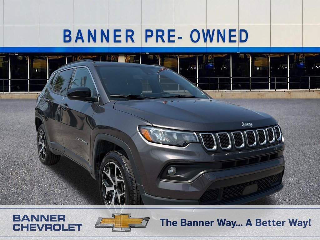 2024 Jeep Compass