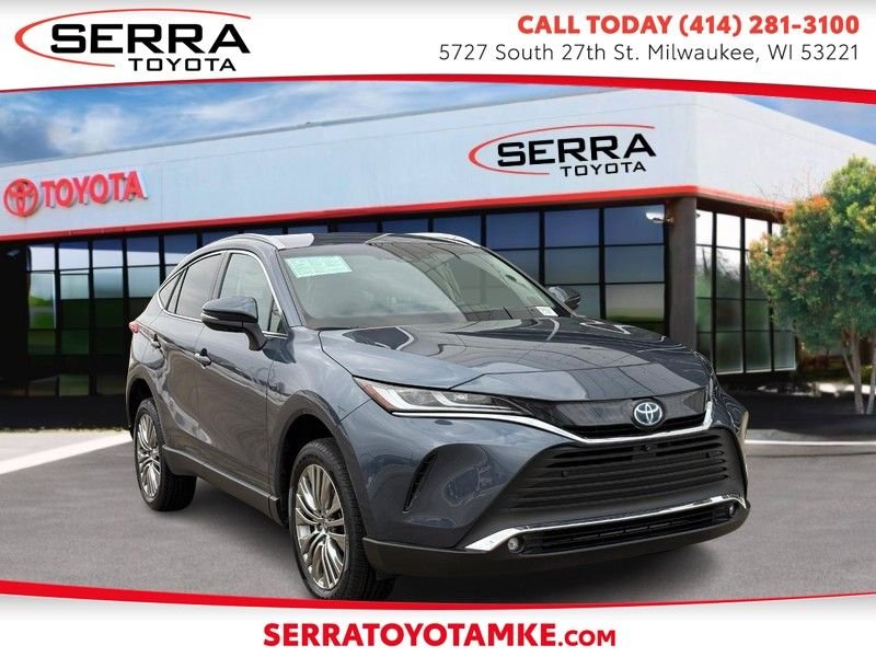 2024 Toyota Venza
