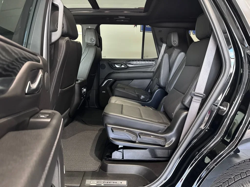 Certified Used 2024 Onyx Black GMC Denali image 11