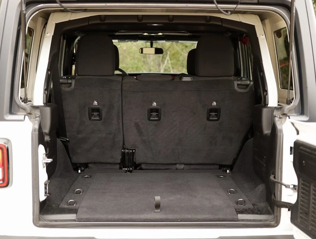 2021 Jeep Wrangler Unlimited Rubicon - Photo 27