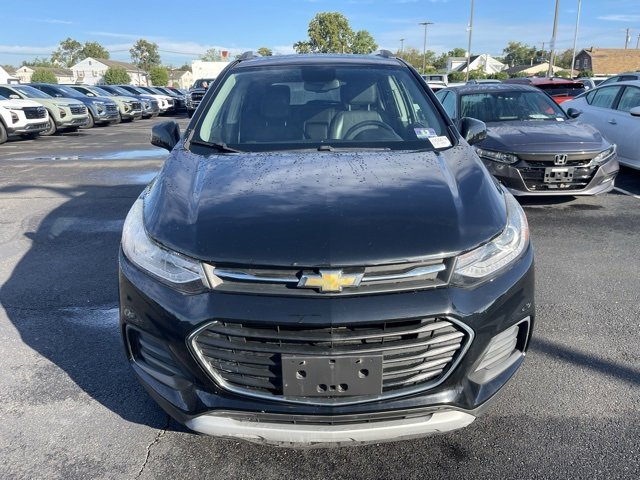 Used 2017 Chevrolet Trax LT with VIN 3GNCJLSB1HL242277 for sale in Burlington, NJ