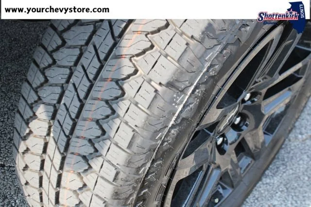 New 2026 Sterling Gray Metallic Chevrolet LT Trail Boss image 14