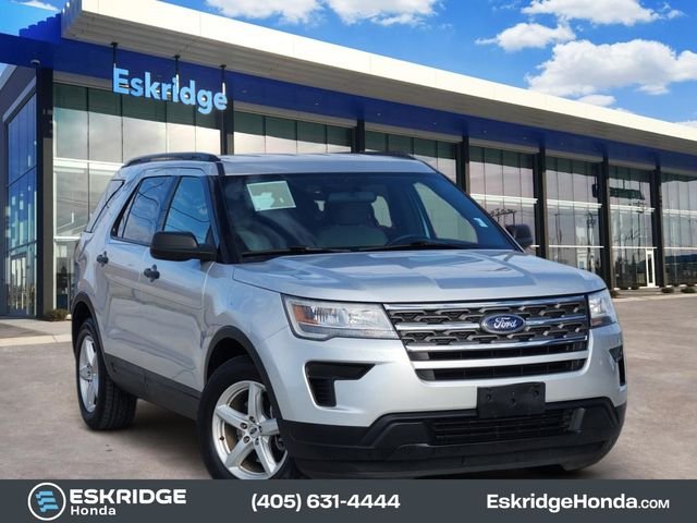 2018 Ford Explorer Base