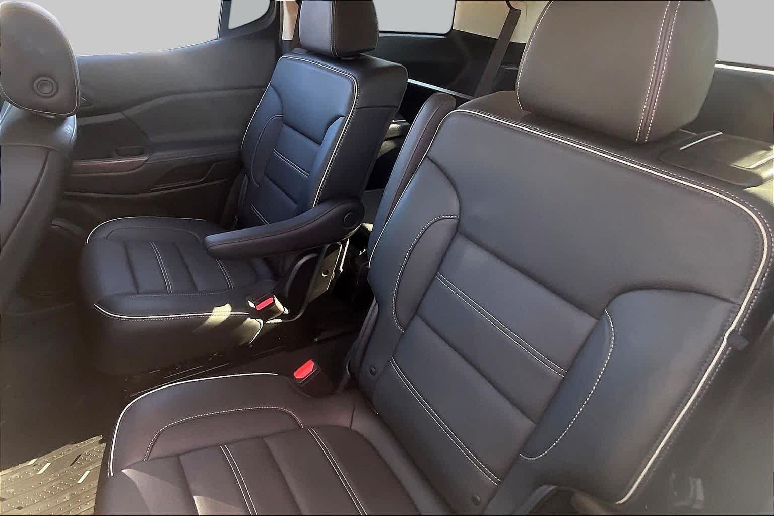 Used 2021 Cayenne Red Tintcoat GMC Denali image 21