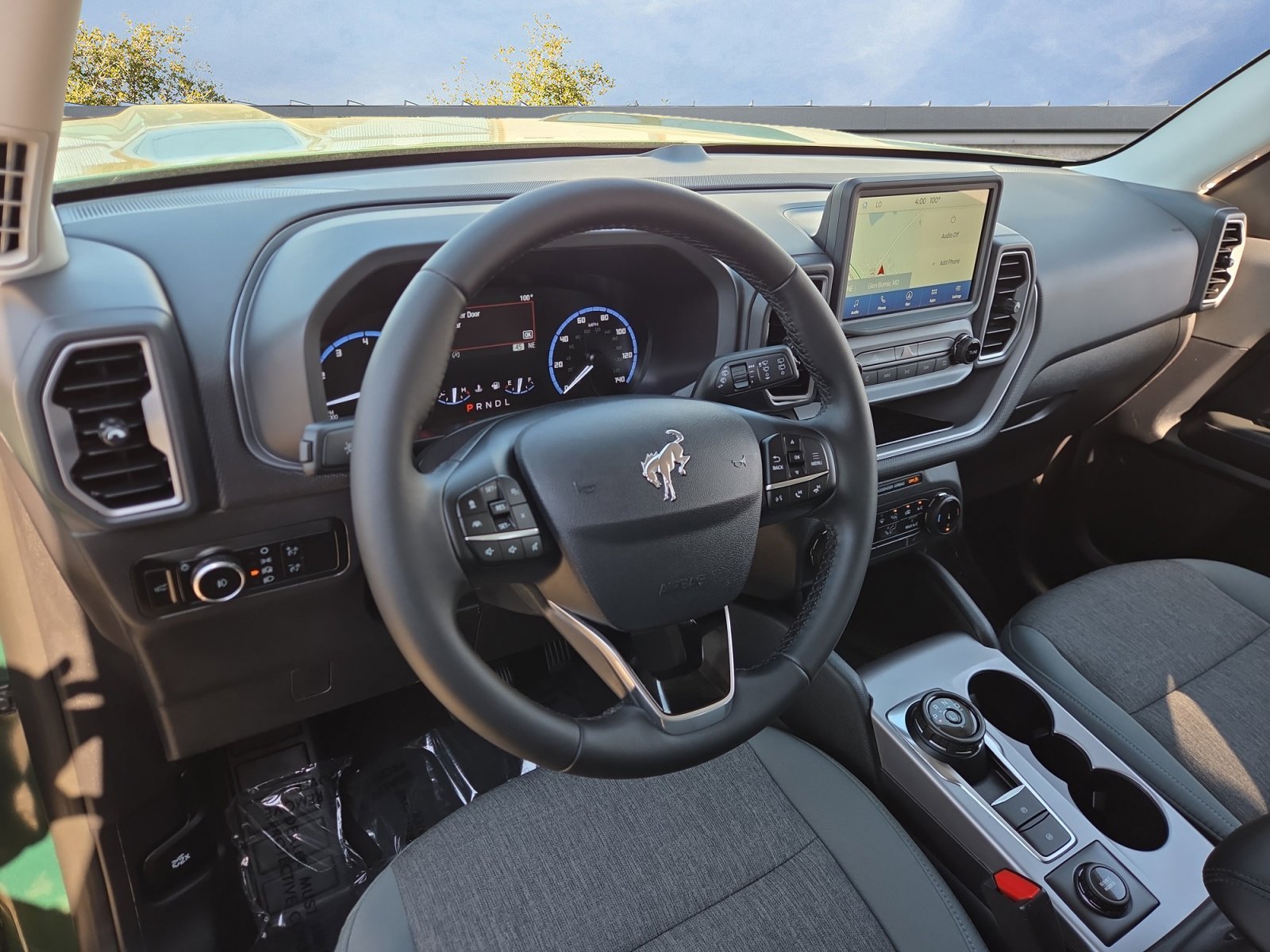 2024 Ford Bronco Sport Big Bend - Photo 10