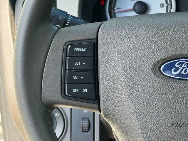 Used 2011 White Ford SE image 12