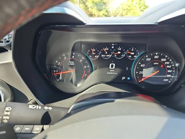 Used 2017 White Chevrolet ZL1 image 20