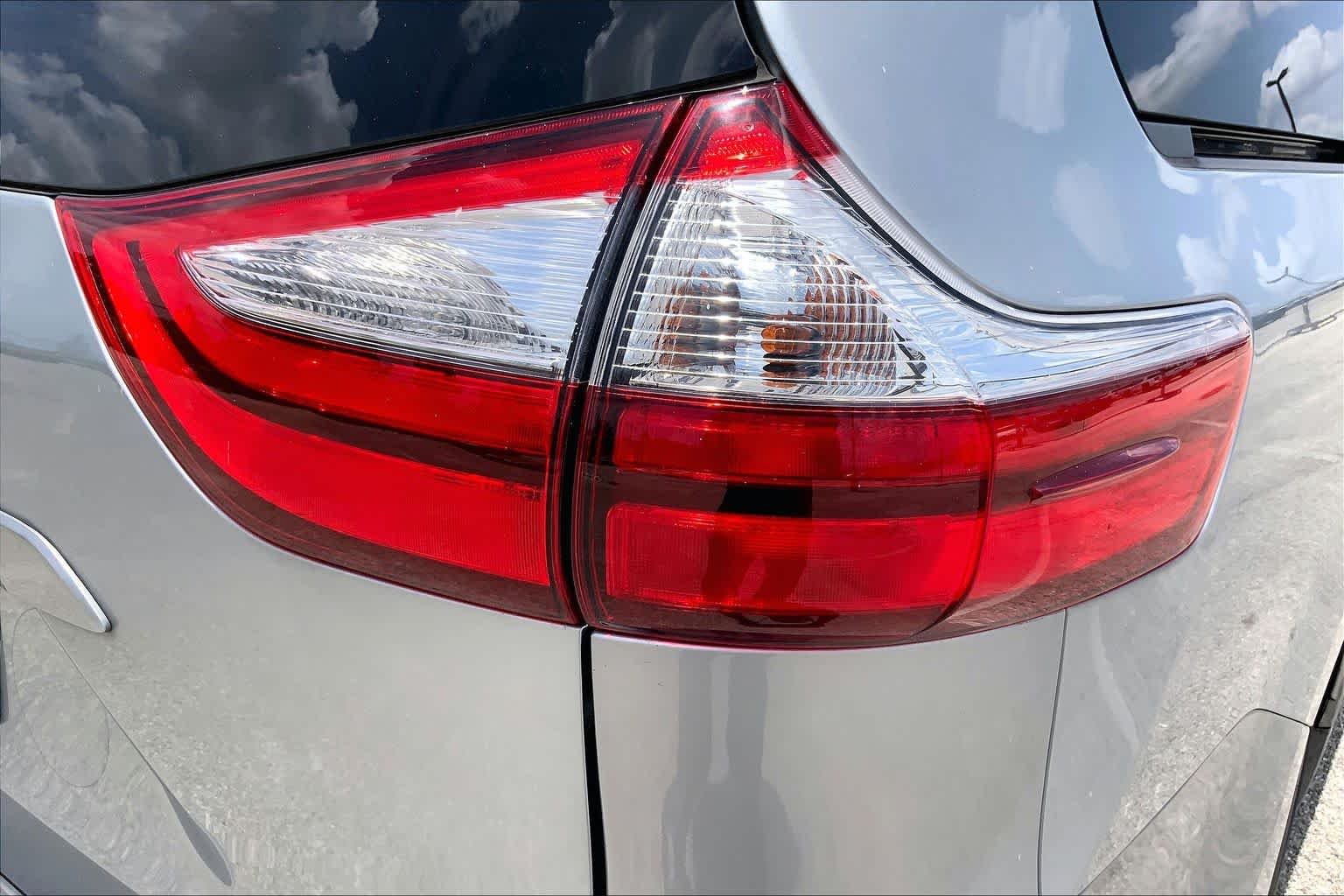 Used 2016 Silver Sky Metallic Toyota LE image 30