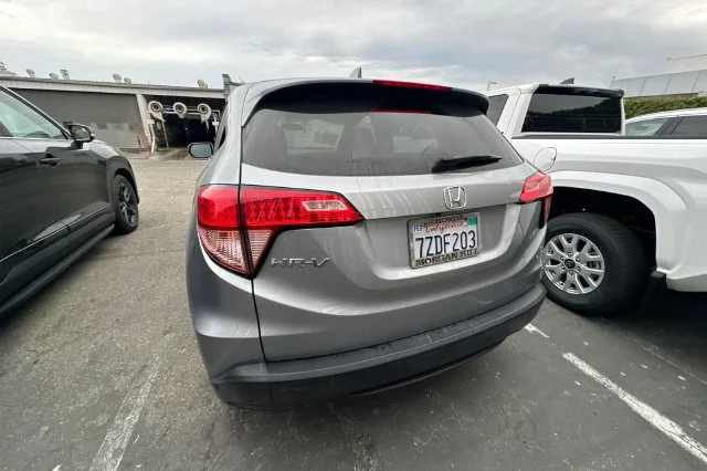 Used 2017 Silver Honda EX image 5