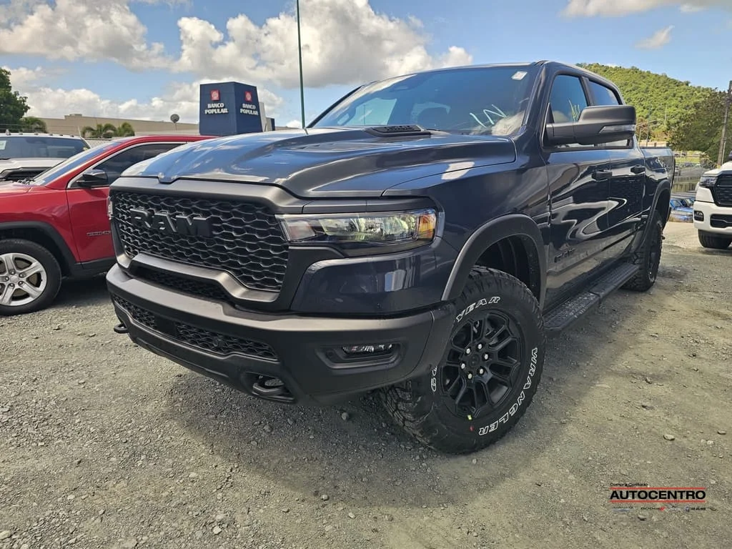 2026 RAM 1500 Rebel 4x4 Crew Cab 5'7's photo
