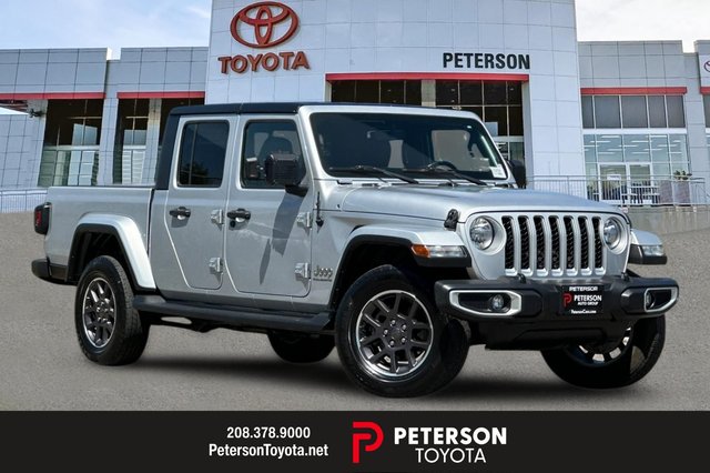 2023 Jeep Gladiator Overland