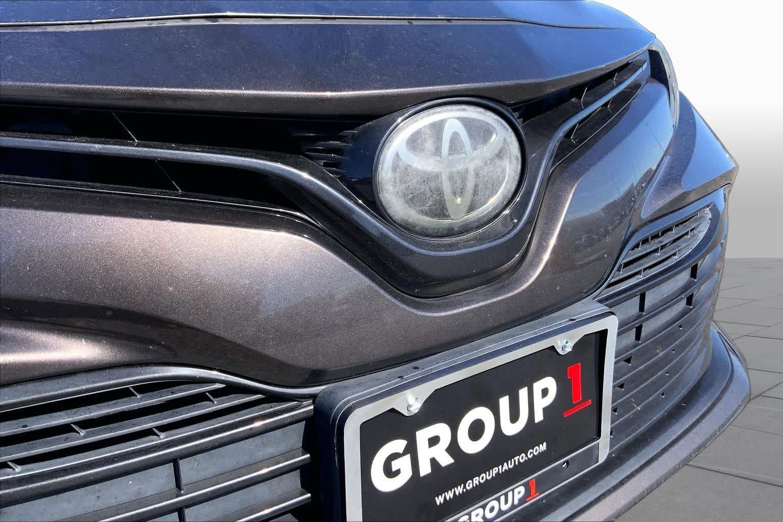 Used 2018 Brown Stone Toyota LE image 29