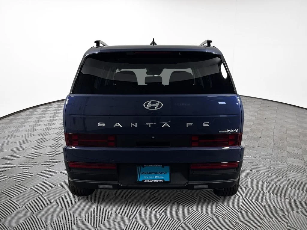 New 2026 Blue Hyundai SEL image 10