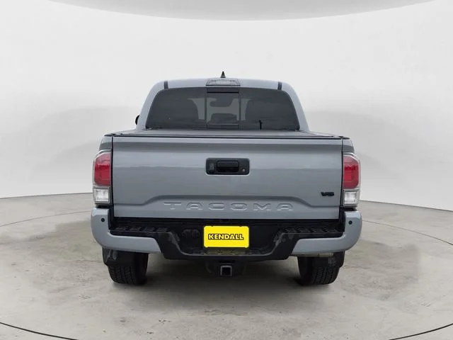 Used 2020 Cement Toyota TRD Sport image 4