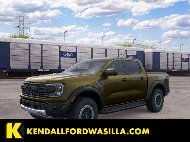 2026 Ranger Raptor