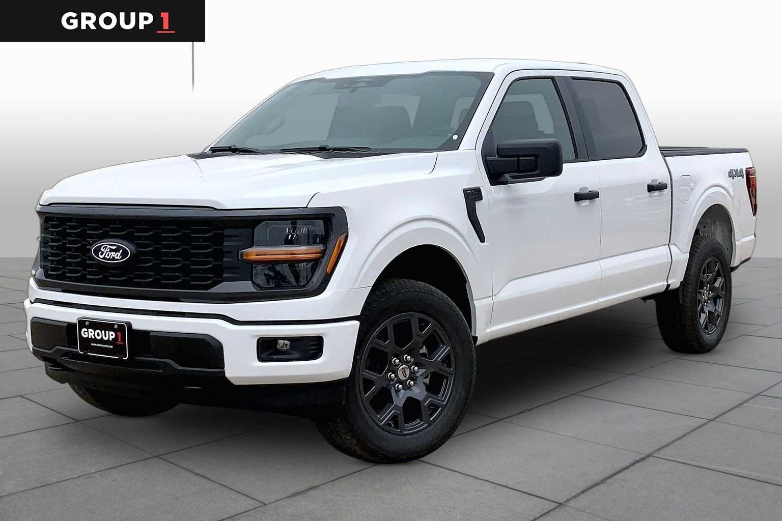 2026 Ford F-150 STX®