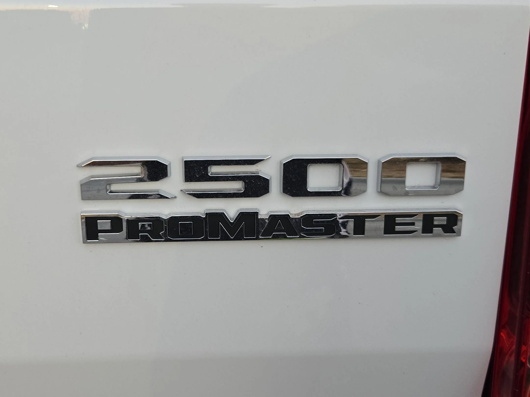 New 2027 Bright White Clearcoat Ram Tradesman image 27