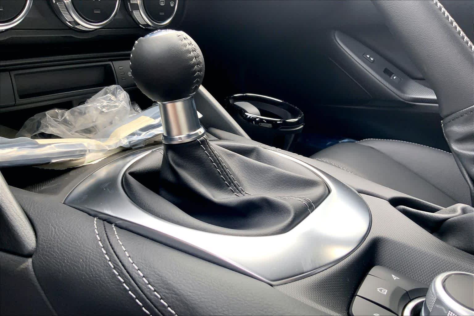 New 2026 Soul Red Crystal Metallic Mazda Grand Touring image 6