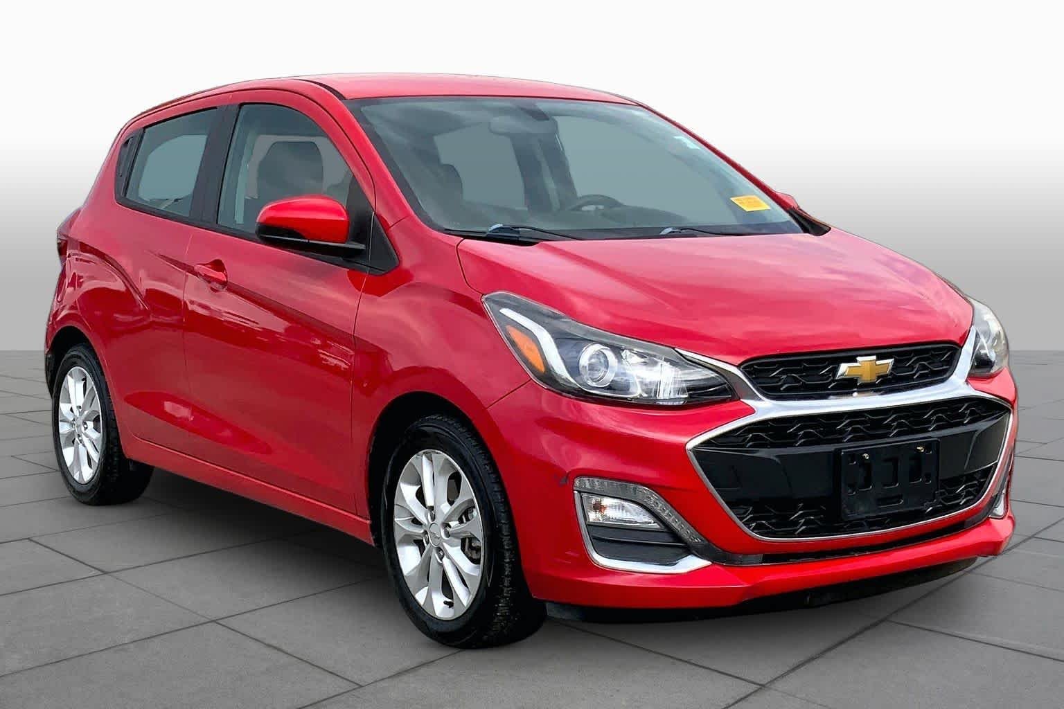 Used 2020 Red Hot Chevrolet LT image 3