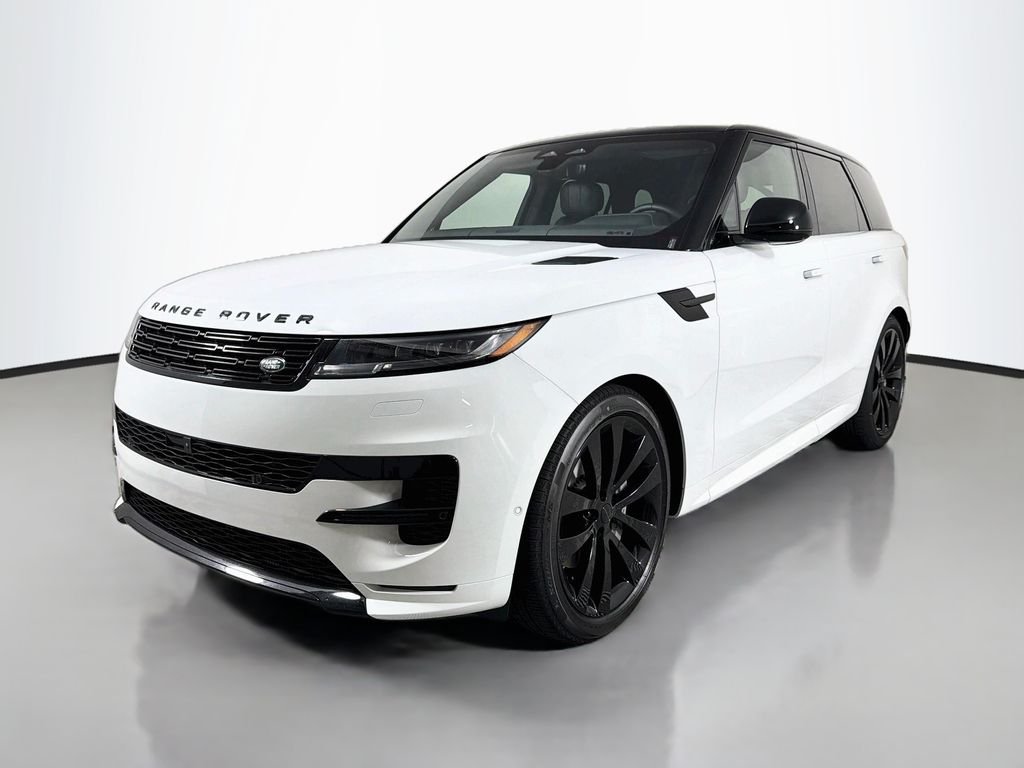 New 2027 Fuji White Land Rover Dynamic SE P400 image 1