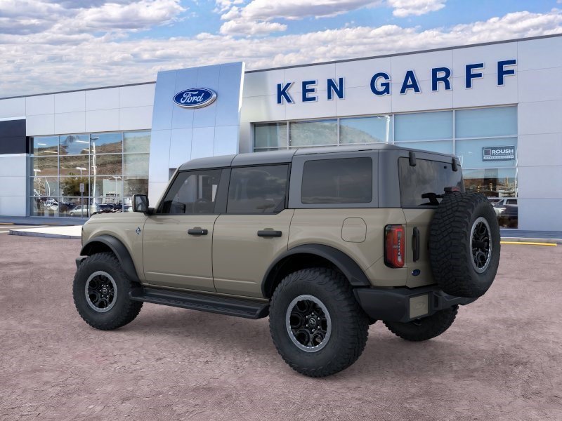 New 2026 Desert Sand Ford Outer Banks image 4