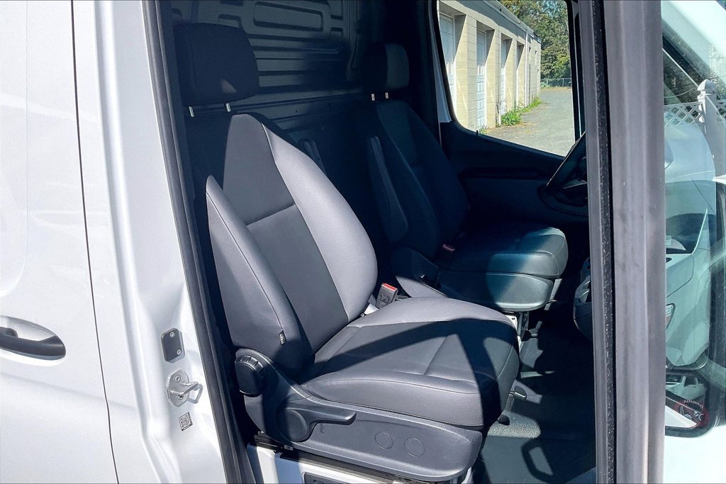 2026 Mercedes-Benz Sprinter Cargo Van Base - Photo 6