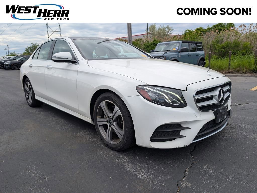 2019 Mercedes-Benz E-Class E300 4MATIC's photo