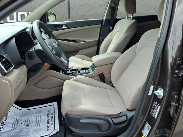 2020 Hyundai Tucson SE - Photo 18