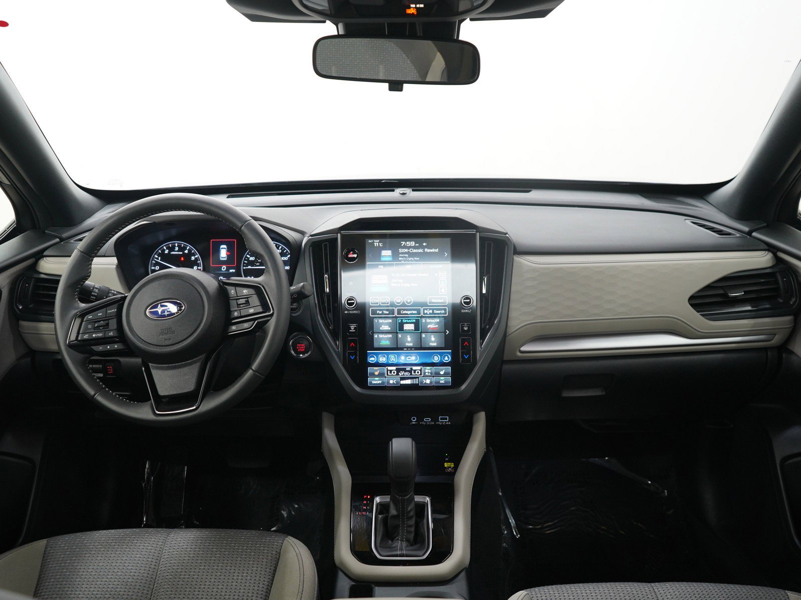 Used 2025 Gray Metallic Subaru Premium image 14