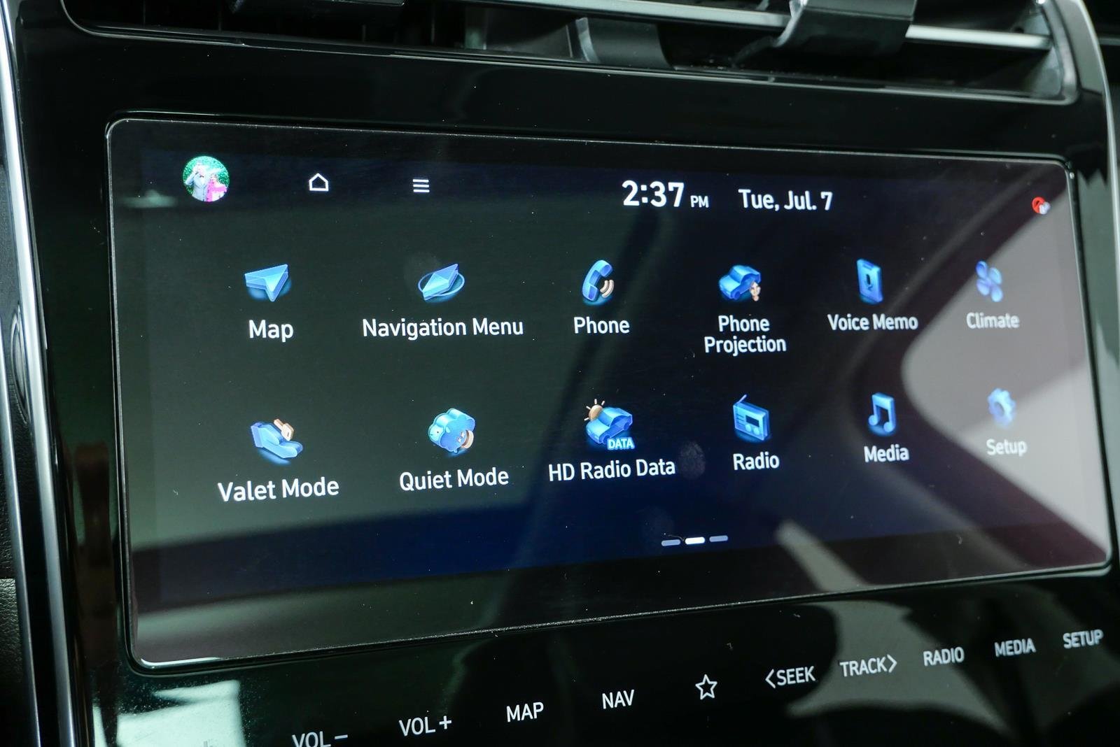 2022 Hyundai Tucson Limited - Photo 14