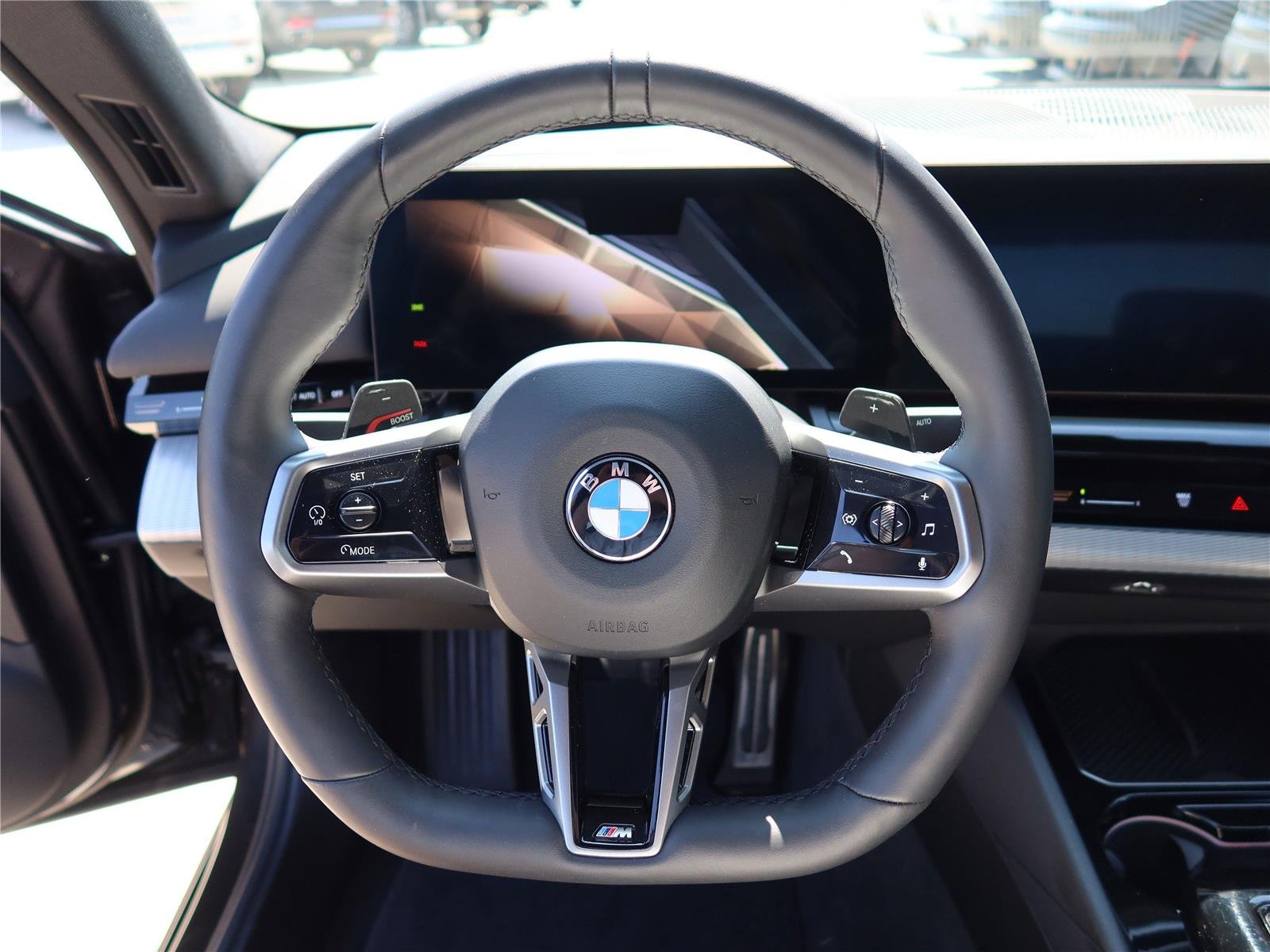 Used 2026 GRAY BMW 530i xDrive image 11