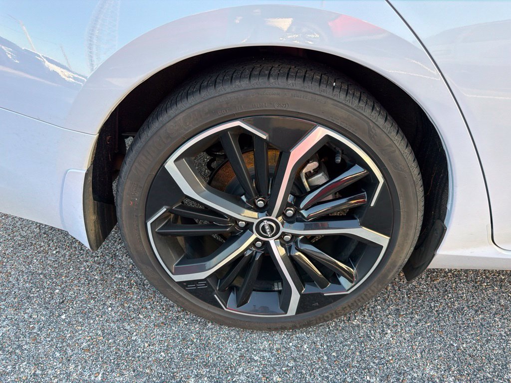 Used 2024 Gray Nissan 2.5 SR image 11
