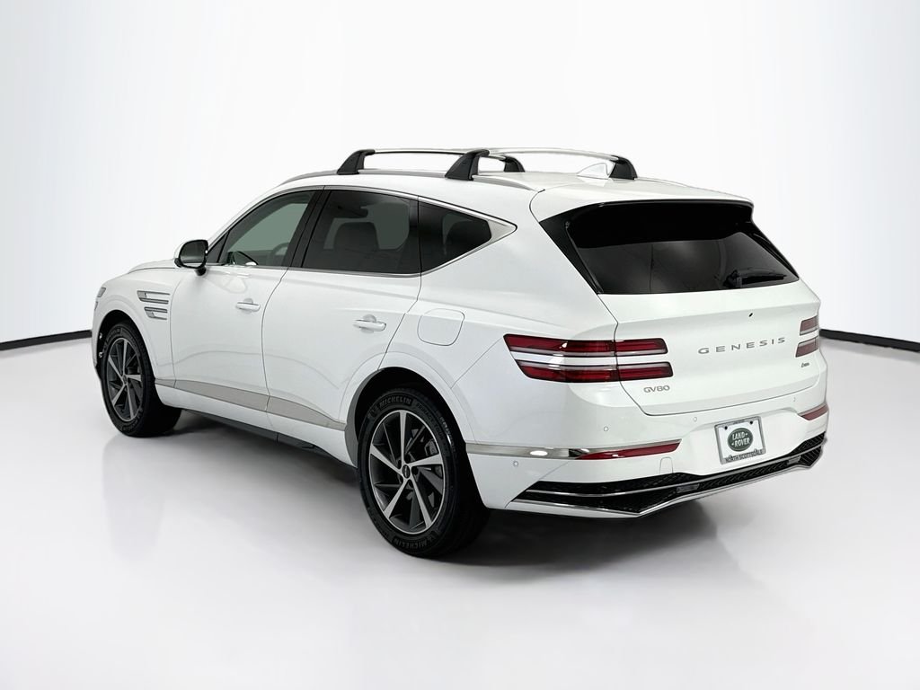 Used 2026 White Genesis 2.5T Advanced image 7