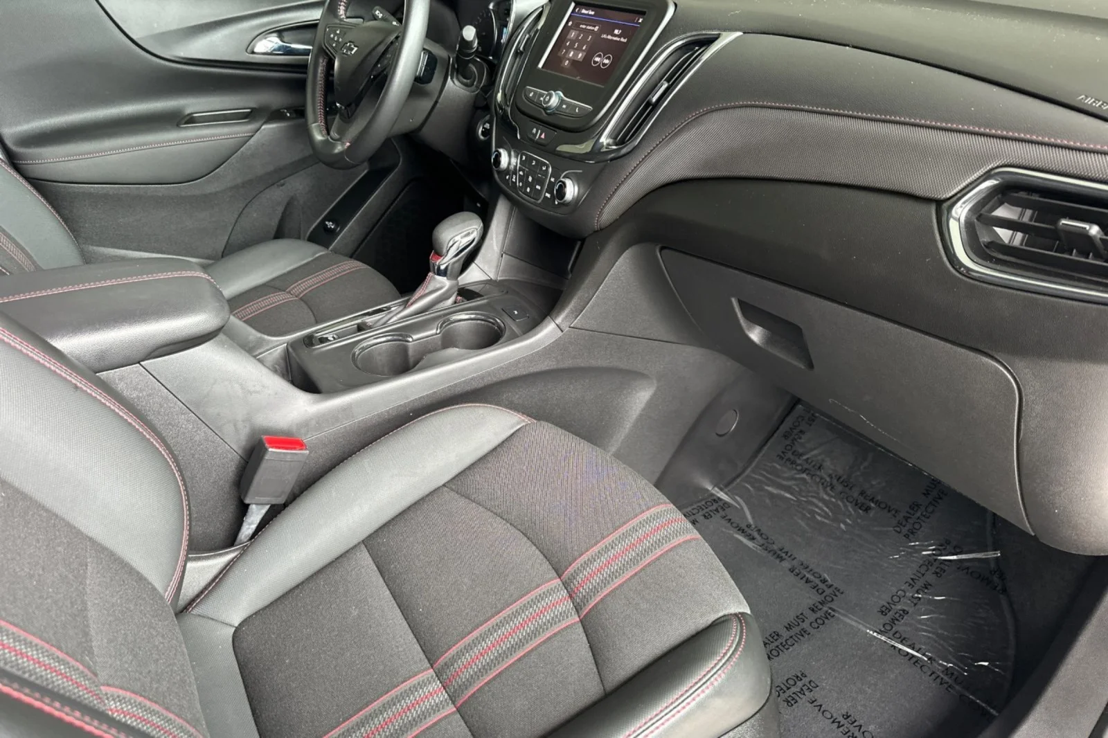 Used 2022 Summit White Chevrolet RS image 15
