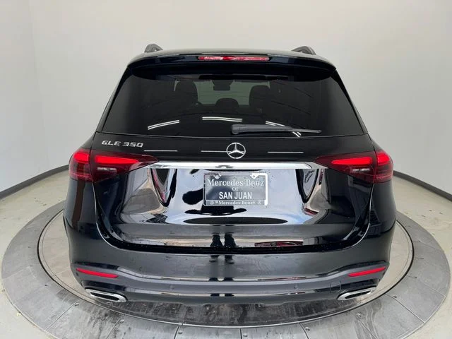 New 2026 Black Mercedes-Benz GLE 350 image 13