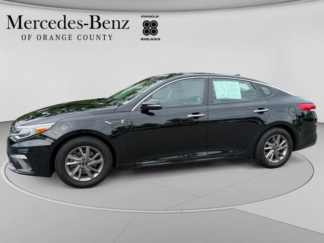 Used 2020 Kia Optima LX with VIN 5XXGT4L32LG400762 for sale in Englewood, NJ