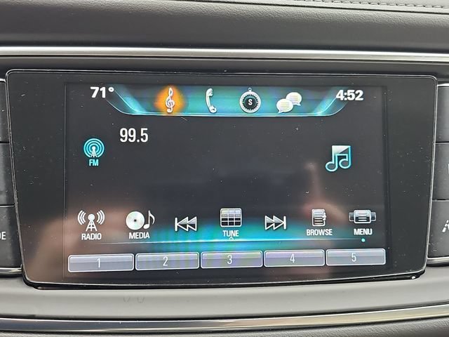 Used 2019 Includes Satin Nickel lower exterior accent color.) Buick Premium image 15