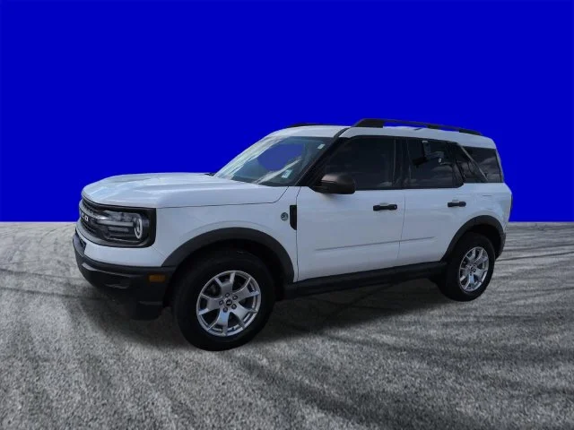 Certified Used 2022 Oxford White Ford Base image 8