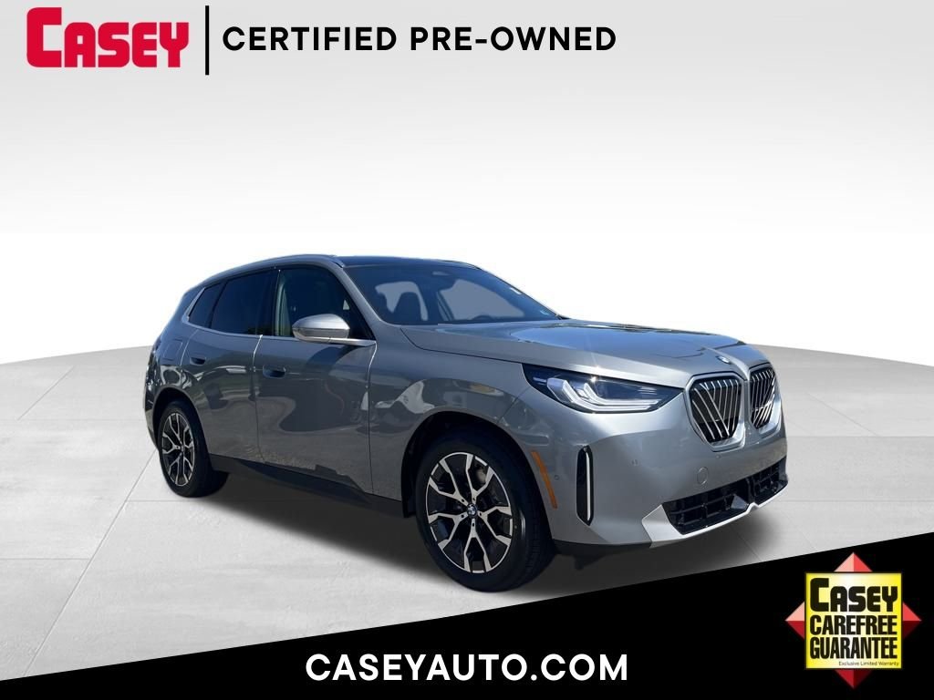 2026 BMW X3 30 XDRIVE's photo