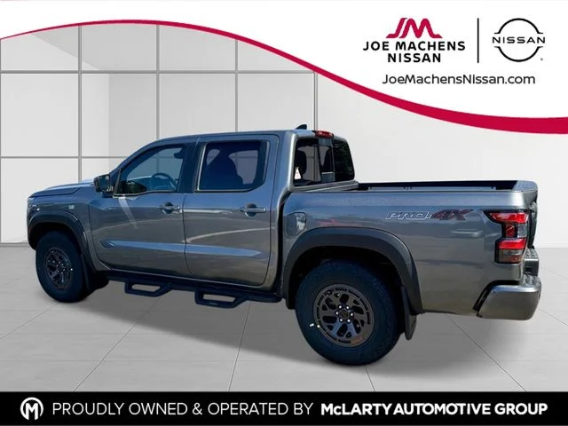 New 2026 Gray Nissan PRO-4X image 4
