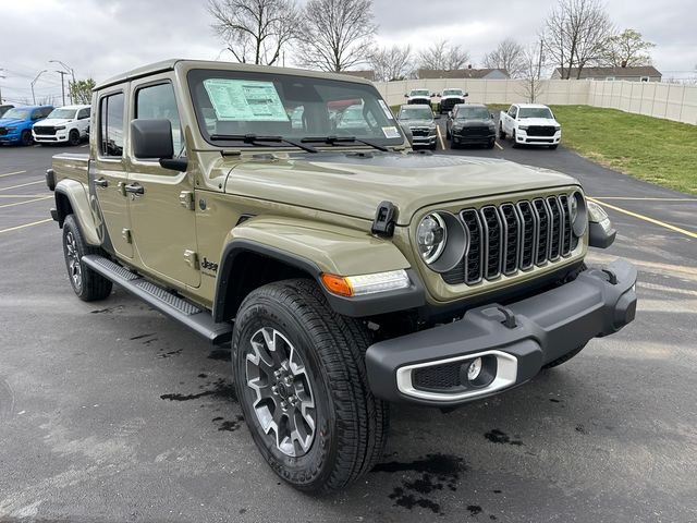 New 2026 41 Exterior Paint Jeep Sahara image 4