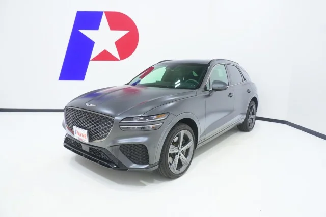 2024 GENESIS GV70 Standard