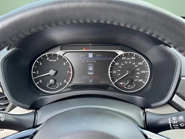Used 2023 White Nissan 2.5 SV image 25