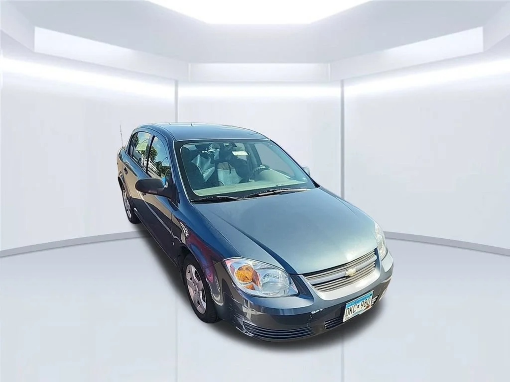 Used 2006 Blue Granite Metallic Chevrolet LS image 16