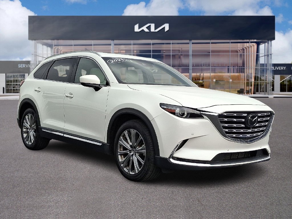 2021 Mazda CX-9 Signature