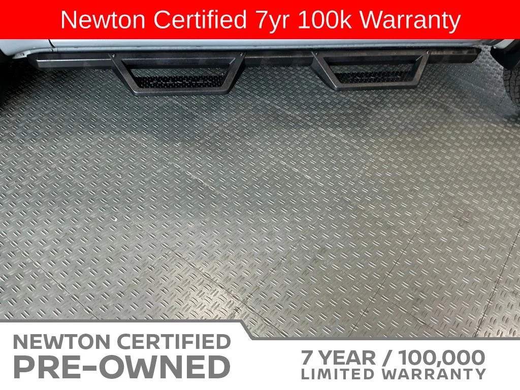 Certified Used 2025 Gray Nissan PRO-4X image 16