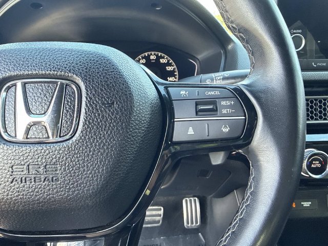 Used 2023 Red Honda Sport image 29