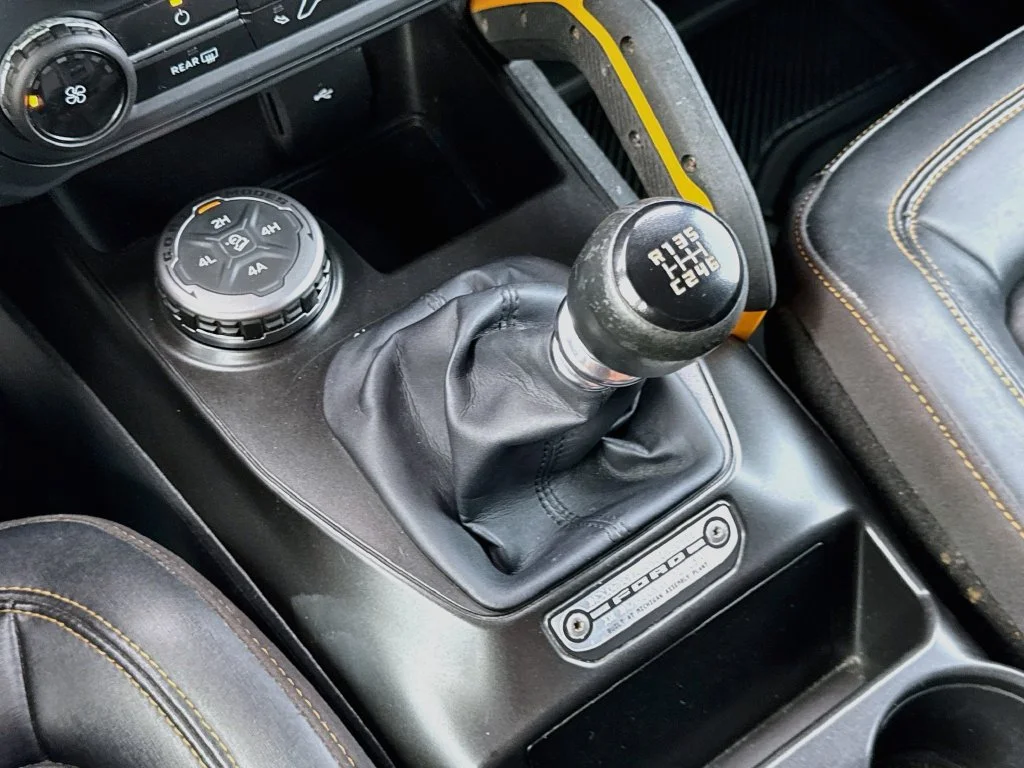 Used 2022 Gray Ford Badlands image 18